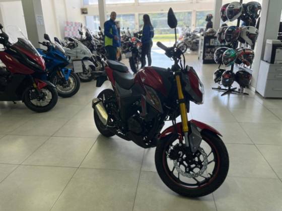 HAOJUE DR 160 S 